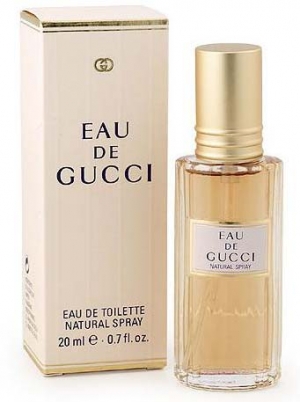 Eau de Gucci Perfume - Click Image to Close